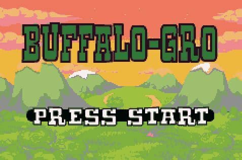 BuffaloGro screenshot 2