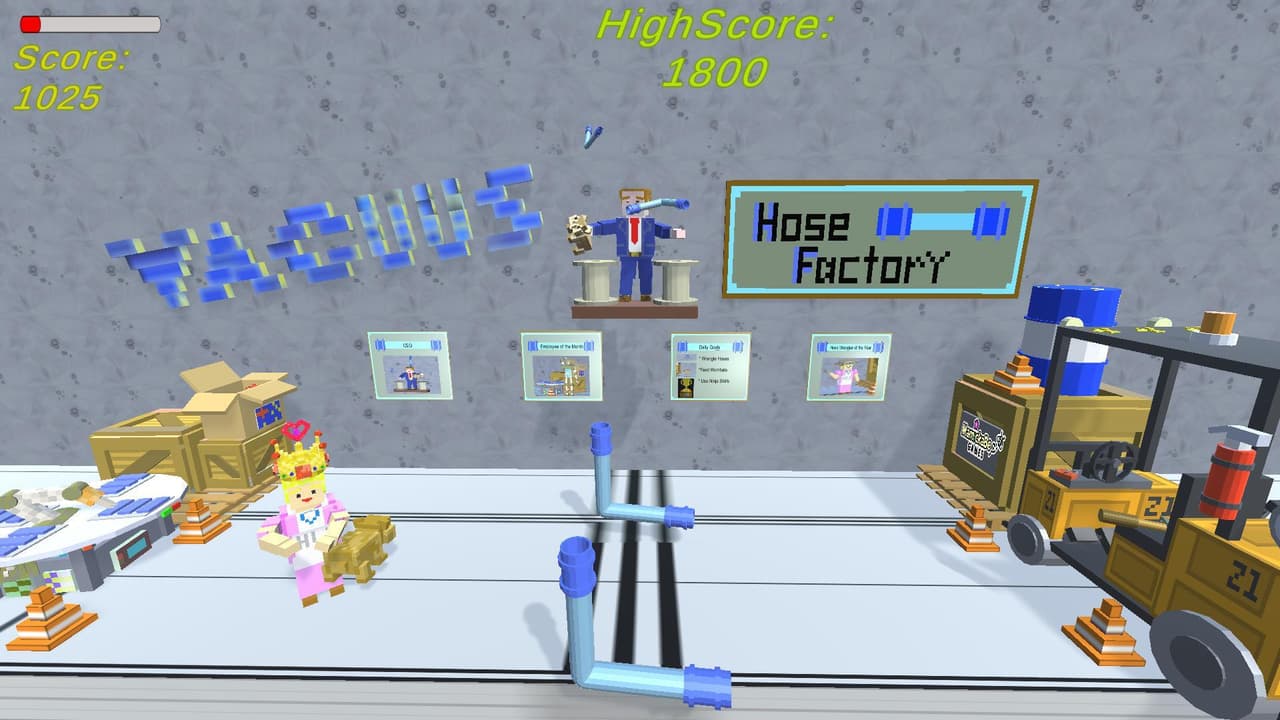 Hose Wrangler screenshot 4