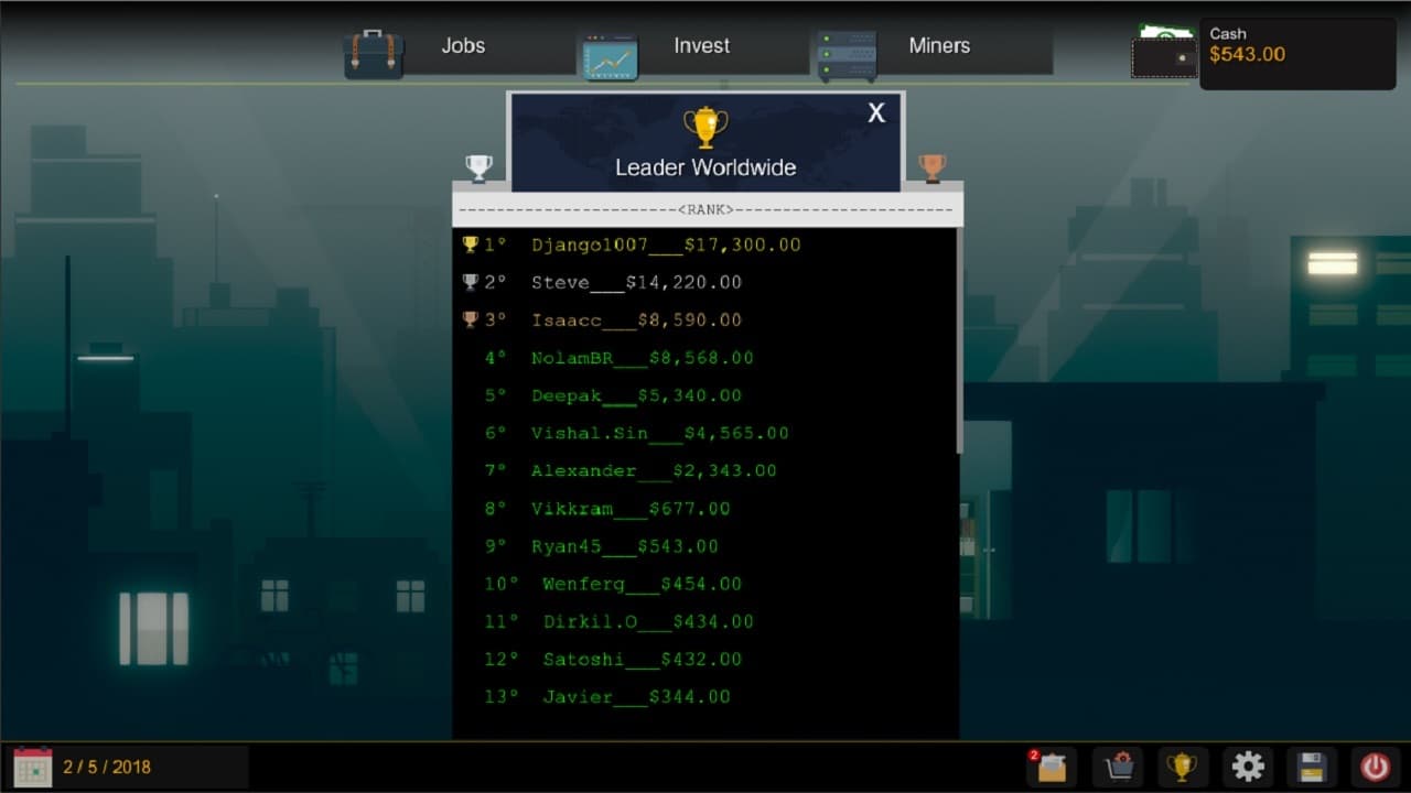 UTRIED screenshot 4