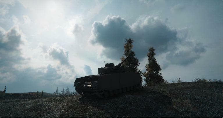 World Of Tanks (itch) screenshot 4