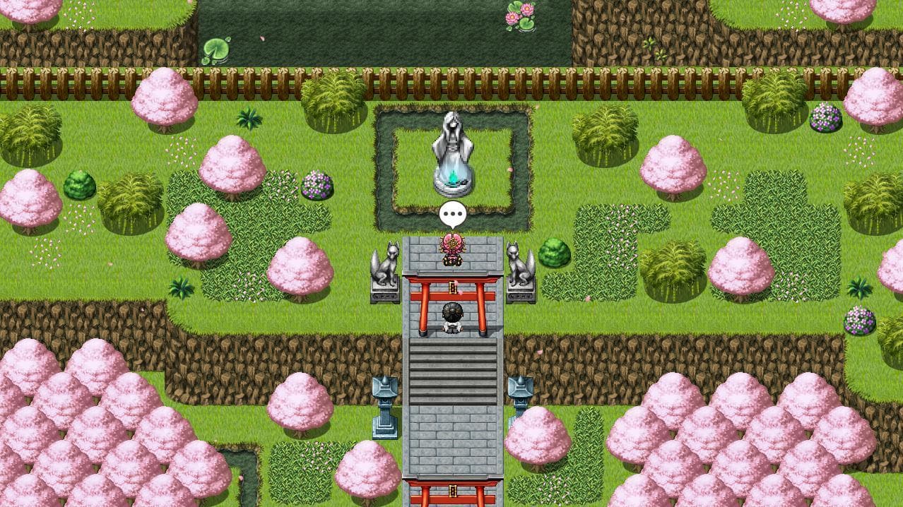 Phantom Saga screenshot 3