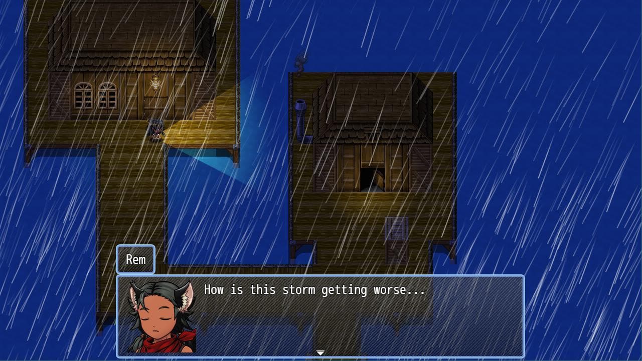 AVAILABLE NOW: Stormed Inn screenshot 3