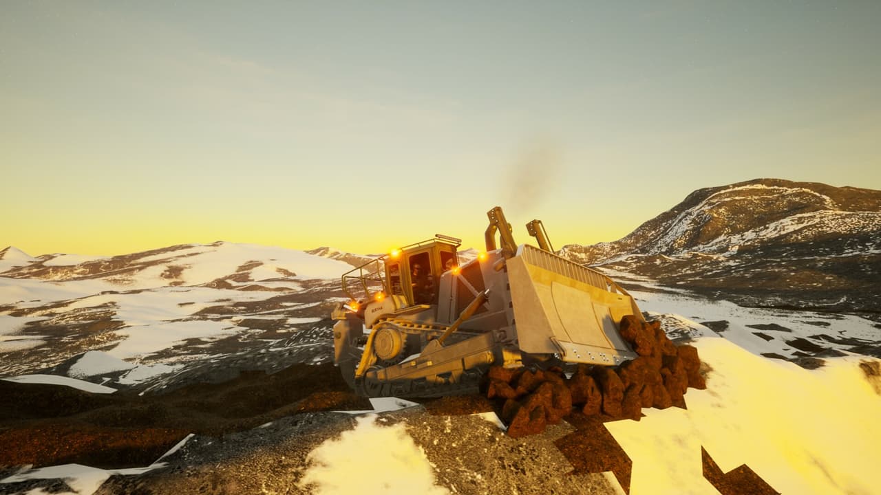 North Modding Company: Bergsbruk screenshot 6