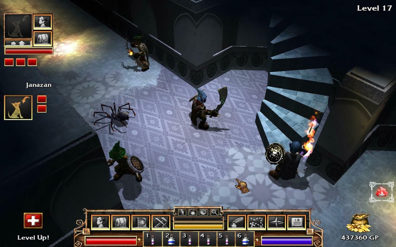 FATE: The Complete Adventure screenshot 4