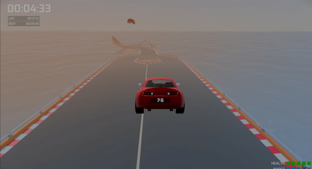 Race Project screenshot 2