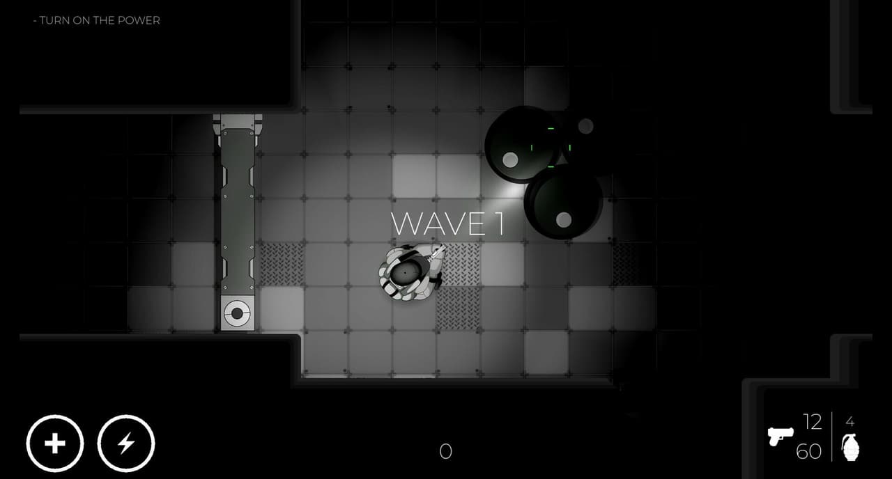 Containment Breach screenshot 4