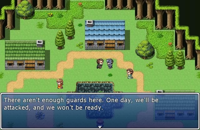 Legends of Kijenor screenshot 4
