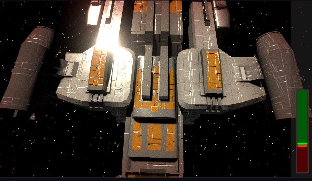 Space Surfer- Near Future