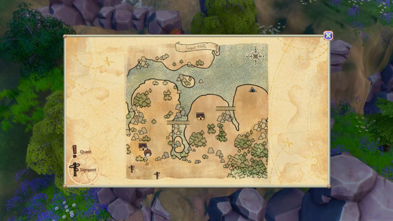 Hogvalord screenshot 3