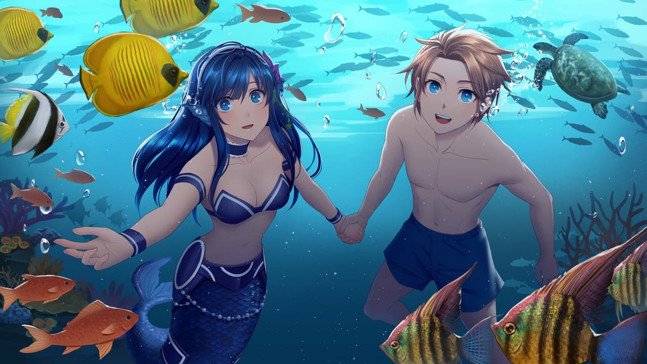 Aquadine screenshot 2
