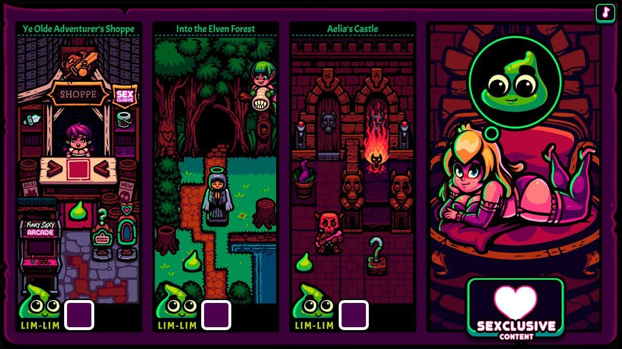 Smutty Scrolls - Alpha (18+) screenshot 2