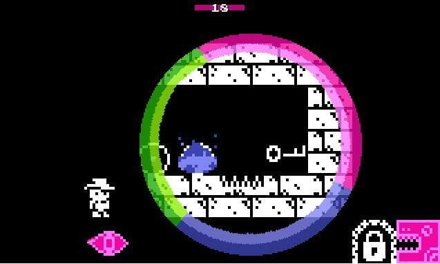 Temple of Neon screenshot 3
