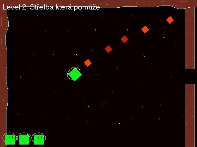 Kameny GameJam Speciál! (aneb speciál za sníh)