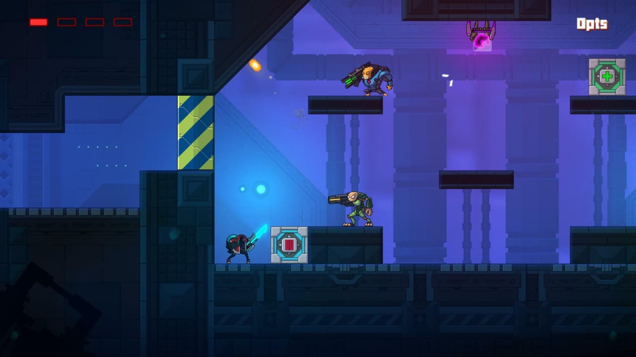 Gunborg screenshot 3