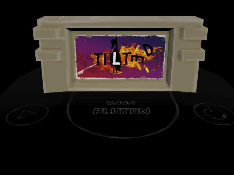 Tilted Cartridge