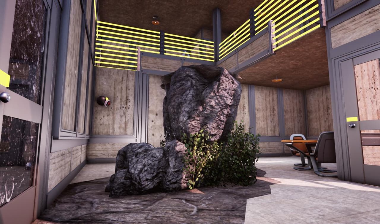 The House (itch) (Adrián Calvo) screenshot 3
