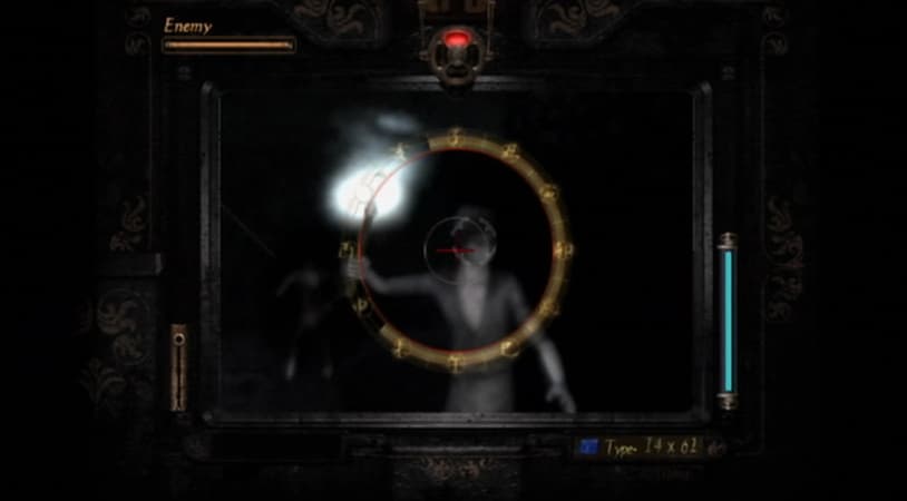 Fatal Frame II: Crimson Butterfly screenshot 5