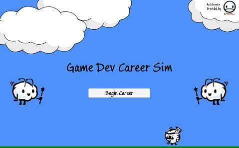 MeatlyJam - Game Dev Career Sim