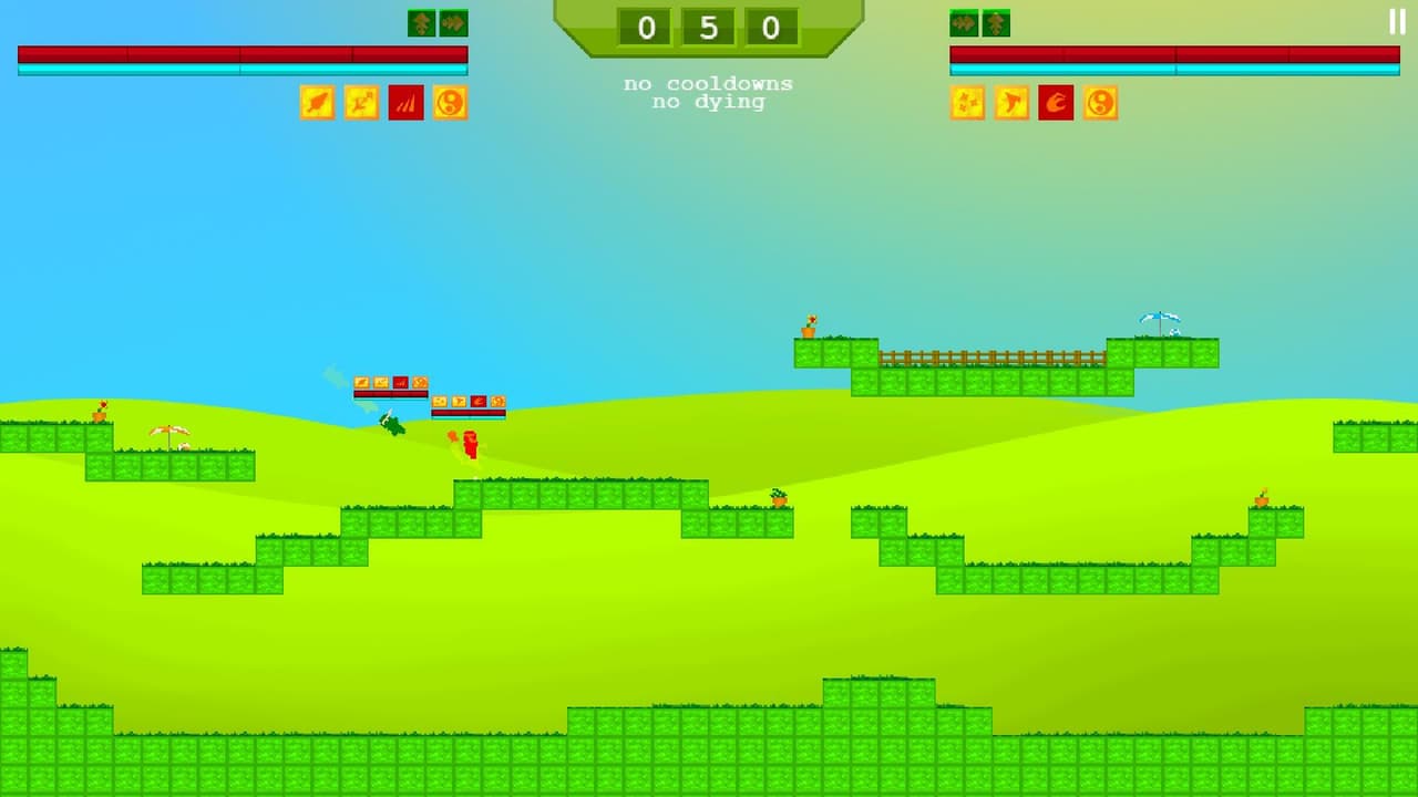 Yang (Yet another ninja game) screenshot 6