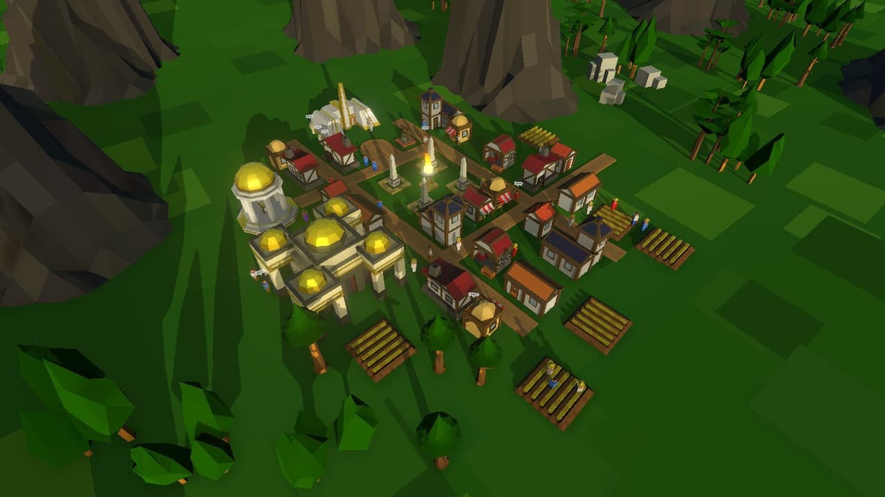 Creo God Simulator screenshot 6