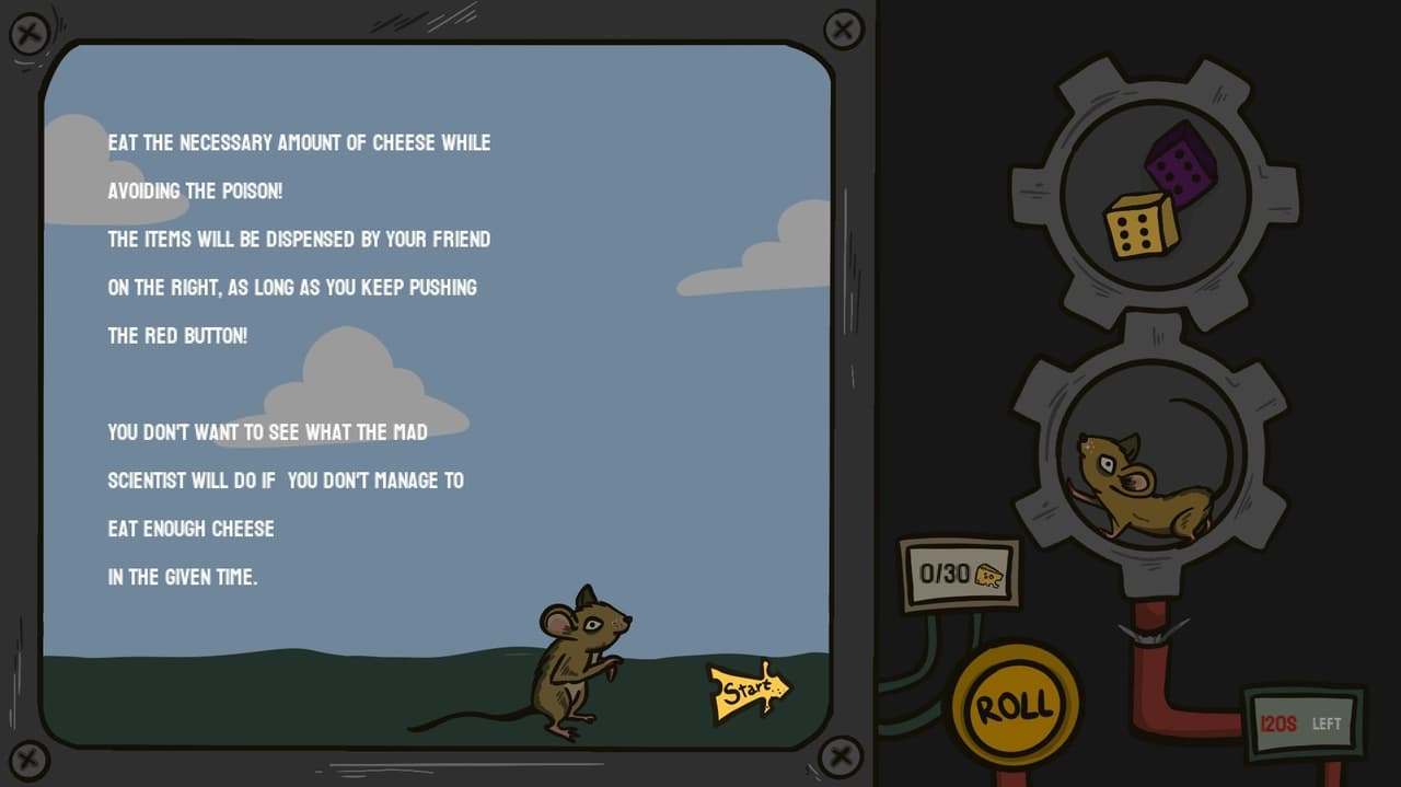 Mice And Dice screenshot 2