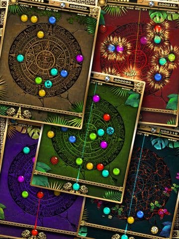 Montezuma Stones