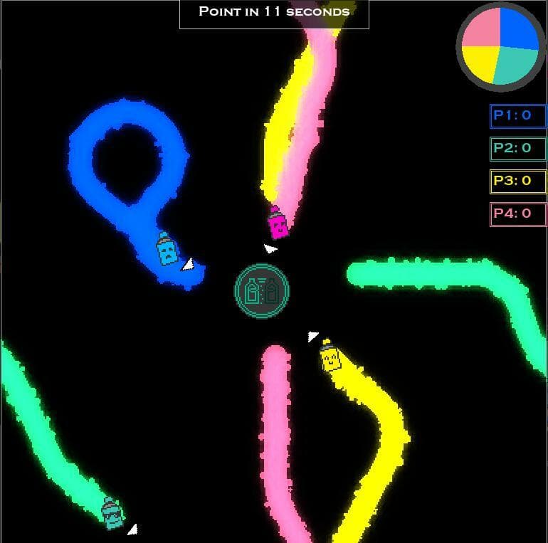 Tag of War screenshot 3