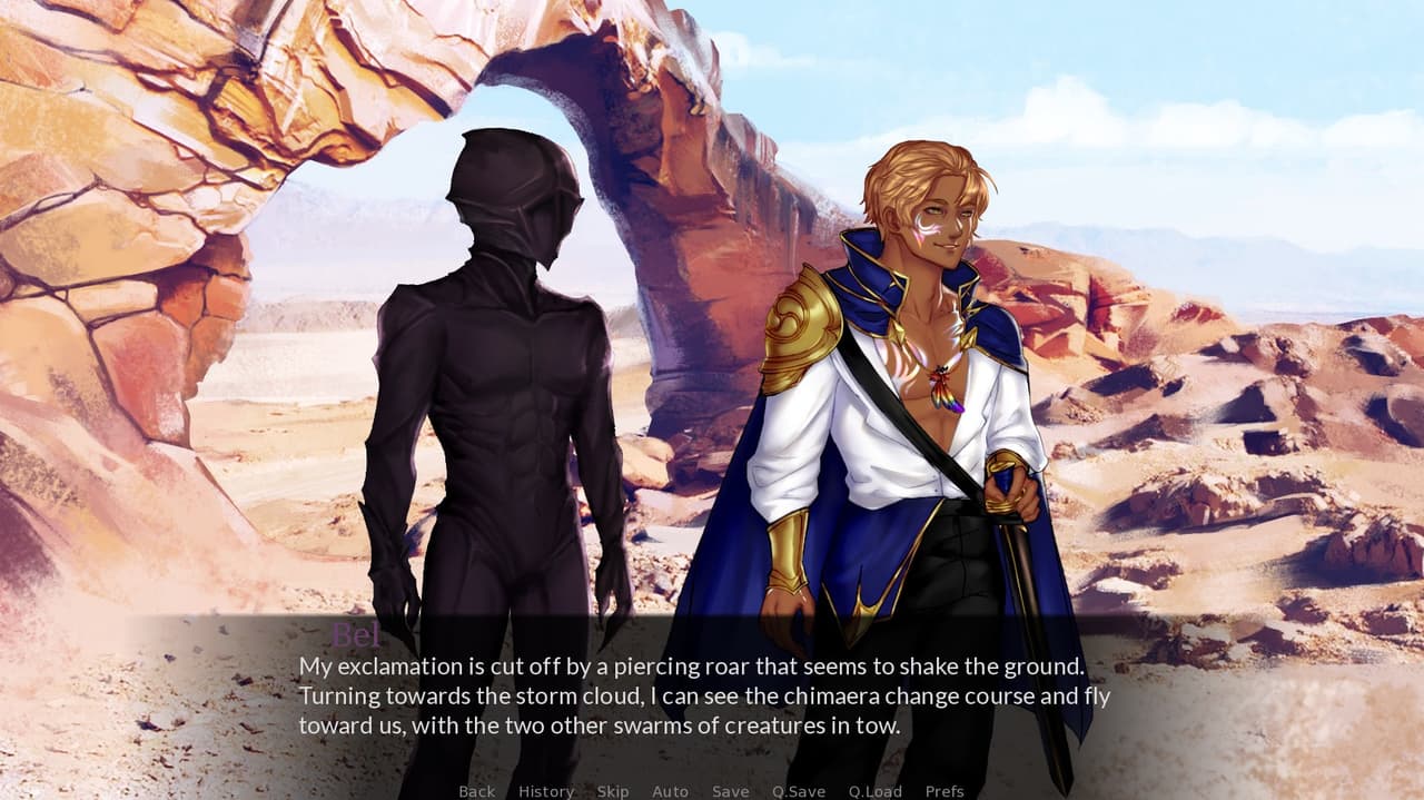 Seed of Amaranth screenshot 5