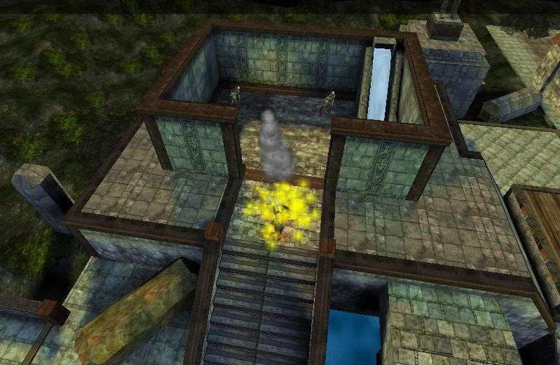 Black Isle Studios TORN screenshot 2