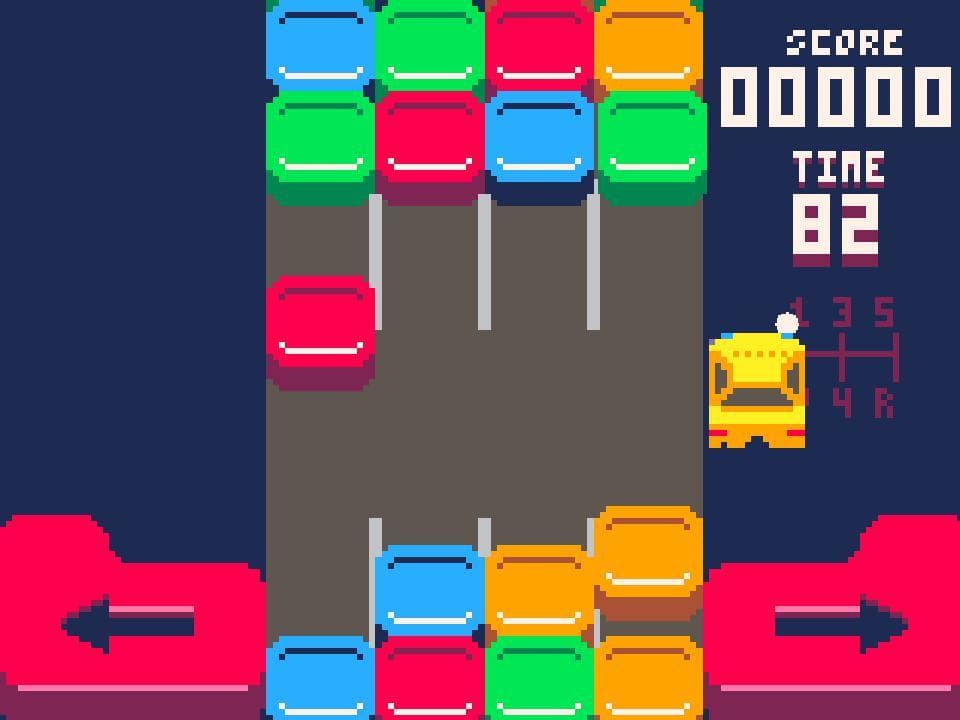 Road Invaders screenshot 5