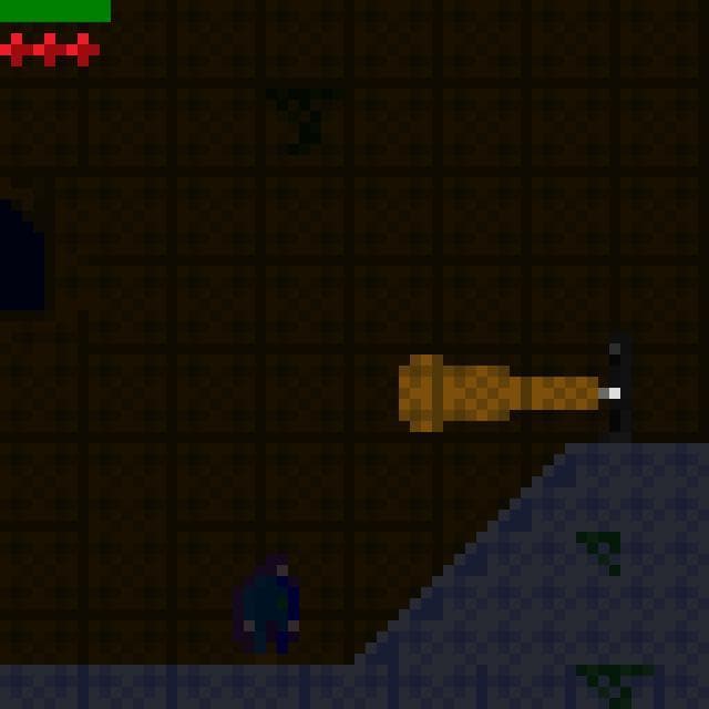 Fear Of The Light (itch) screenshot 6