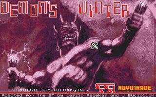 Demons Winter screenshot 4