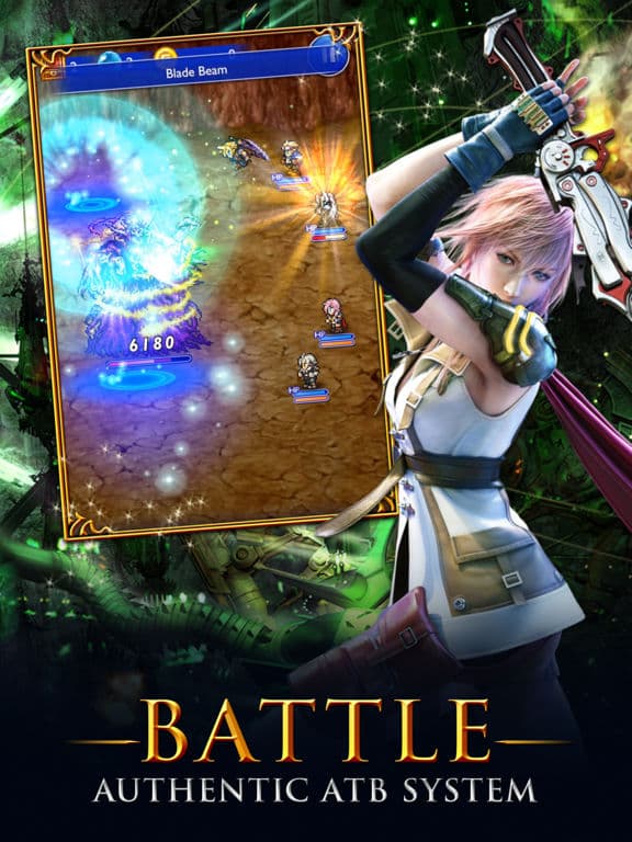 FINAL FANTASY Record Keeper screenshot 5