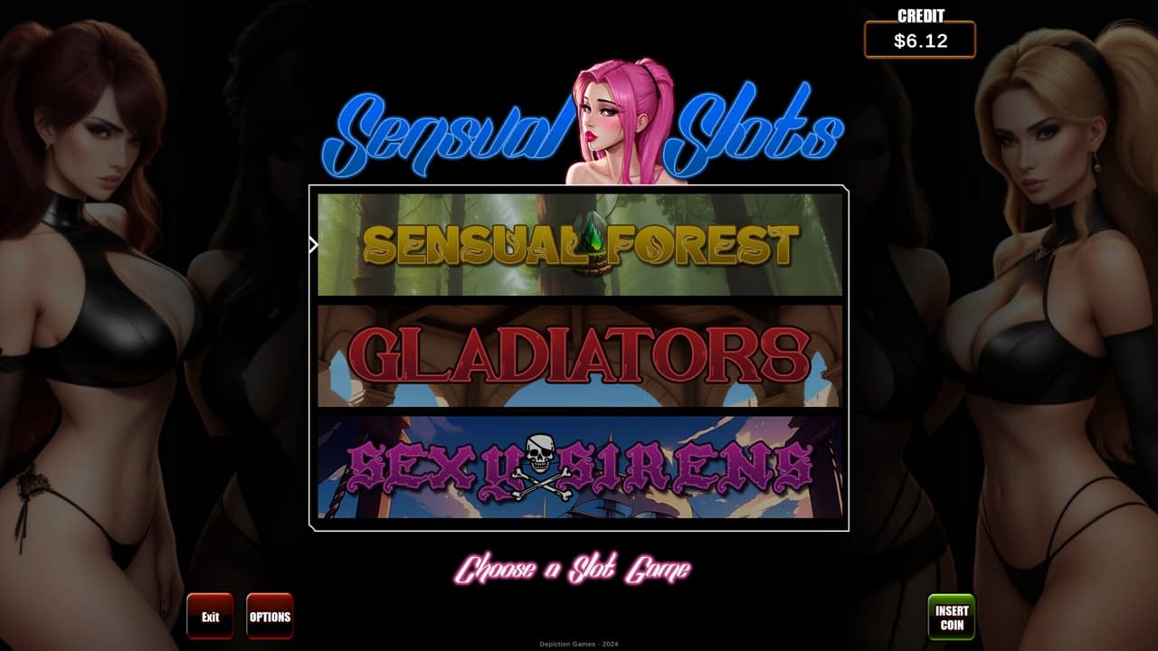 Sensual Slots screenshot 6