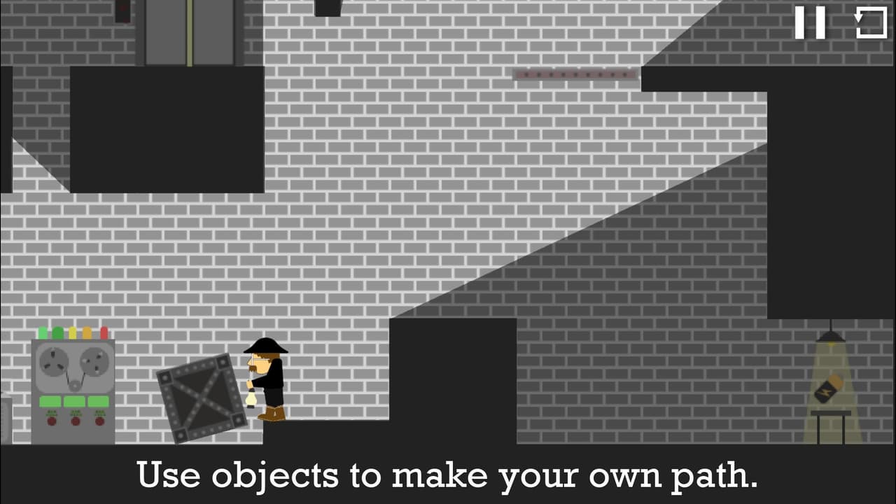 Edgar the Explorer, platform game screenshot 4
