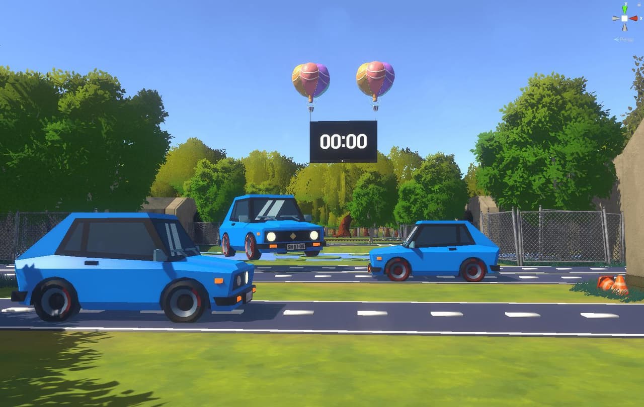 DERP RUSH screenshot 6