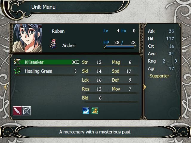 Black Horse X White Dragon screenshot 3