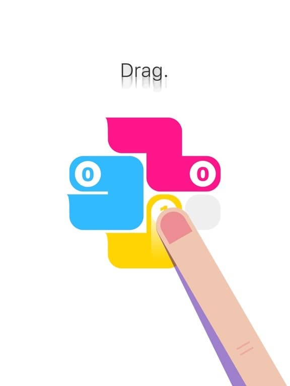 Snakes - Minimal Board Fill Puzzle screenshot 2