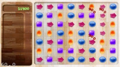 Colour Stones Clear
