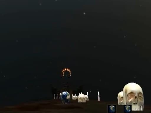 Fate of the Earth 3D Roller puzzle platformer screenshot 4
