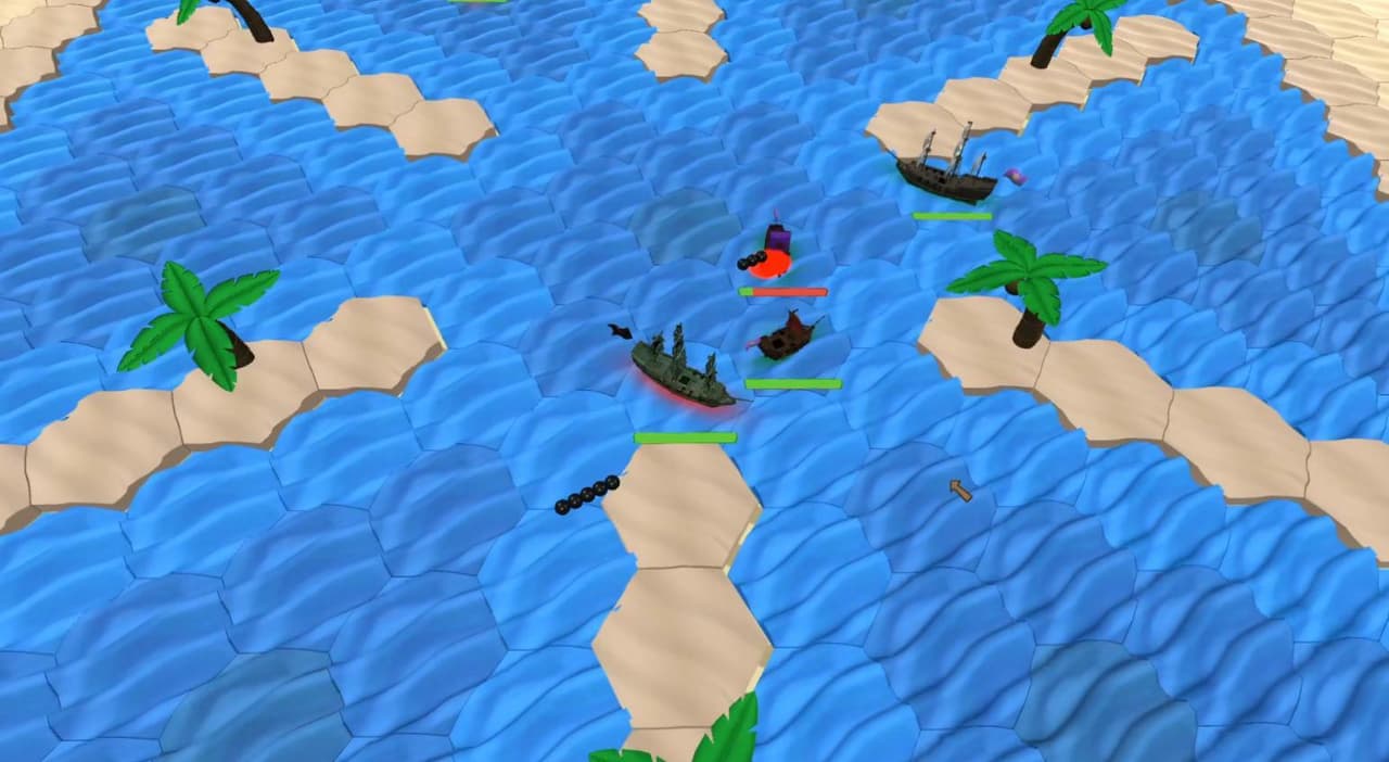 Galleon Gambit screenshot 6