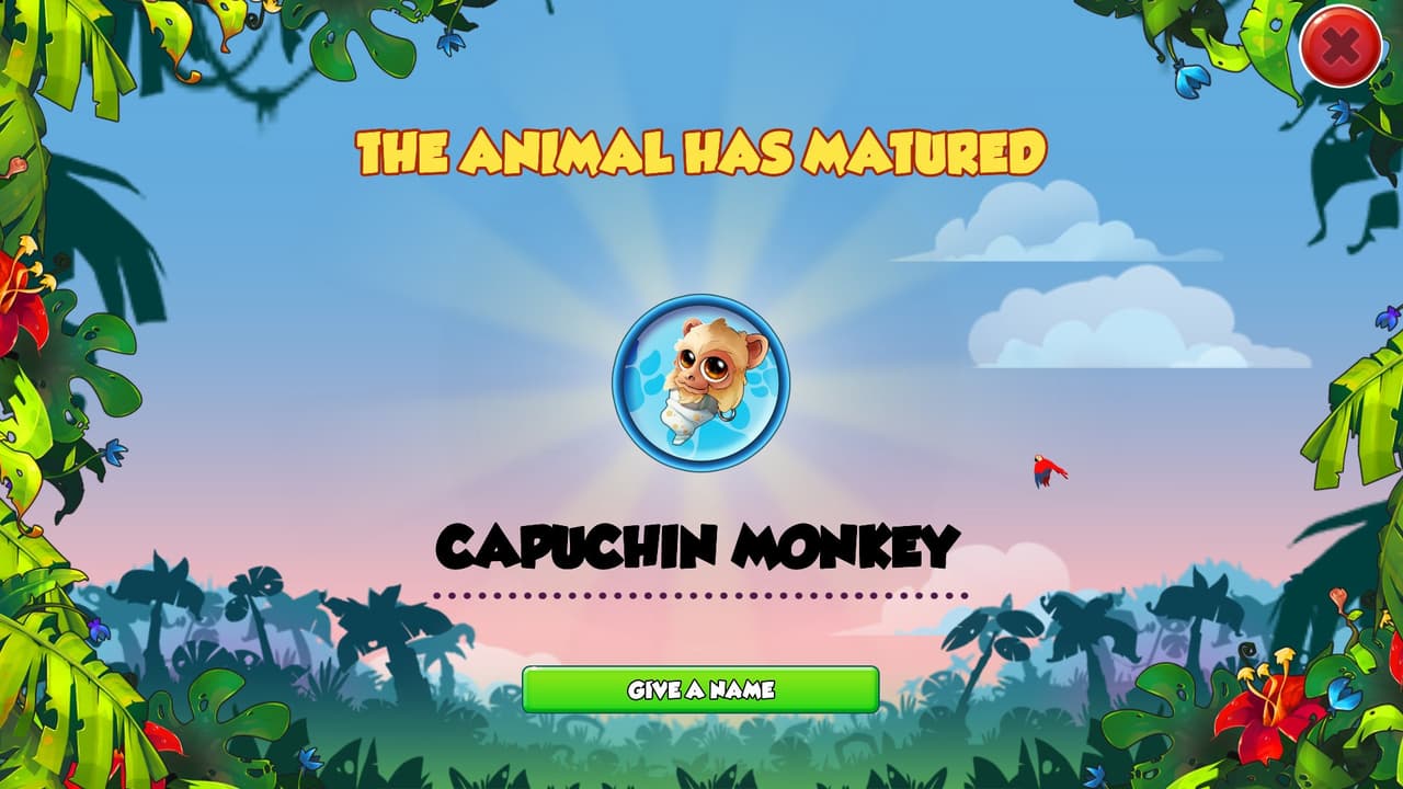 Jungle Guardians screenshot 5