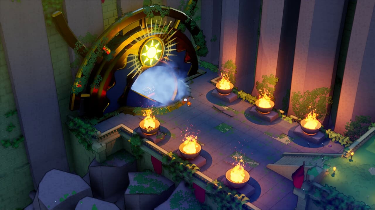 Galaia screenshot 5