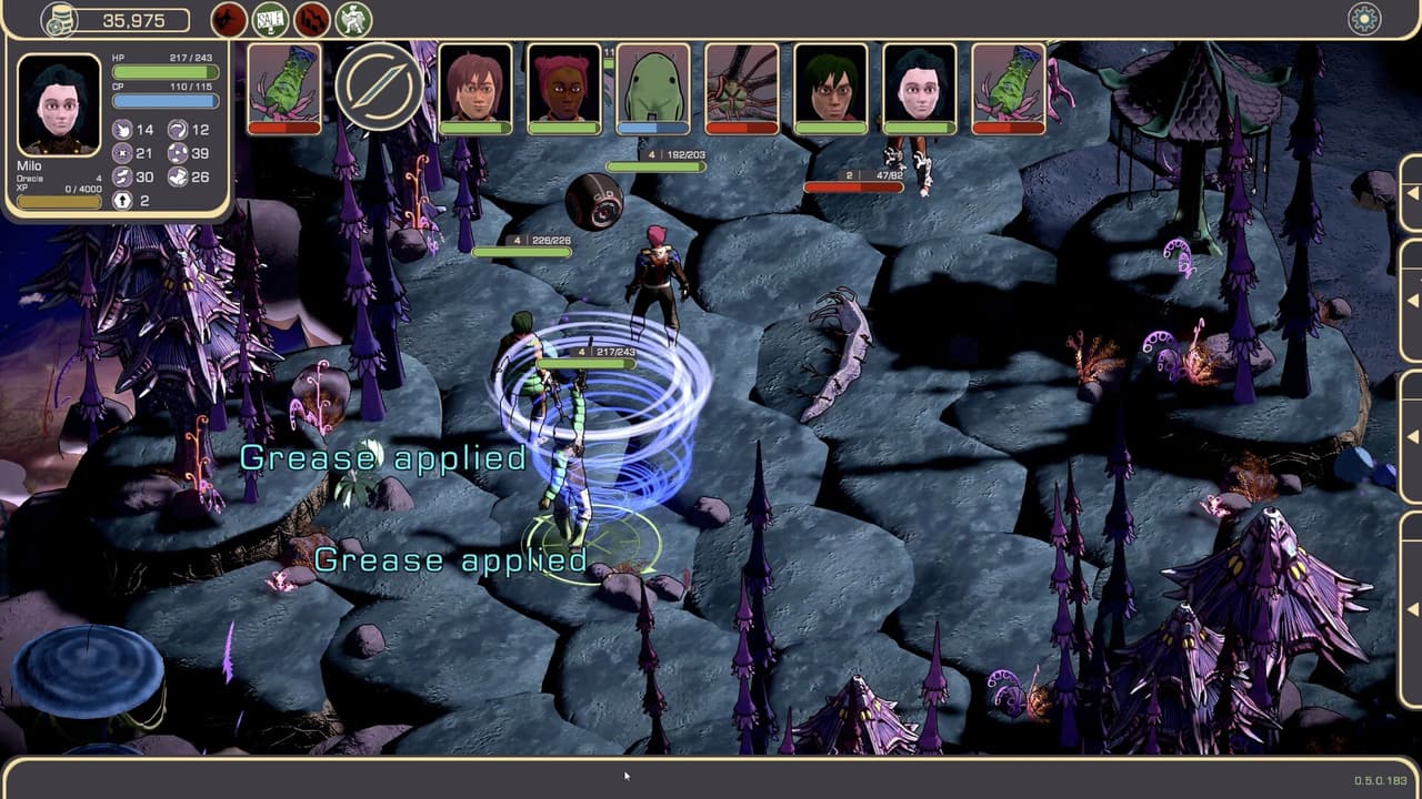Grim Tranquility screenshot 5