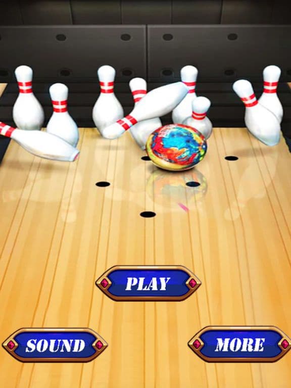 Realistic Bowling 2018 screenshot 2