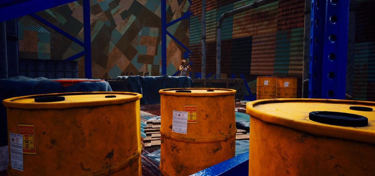 WaterWorld (itch) screenshot 2