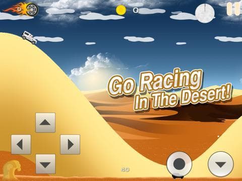 Dune Climbers - Escape From The Haboob screenshot 3