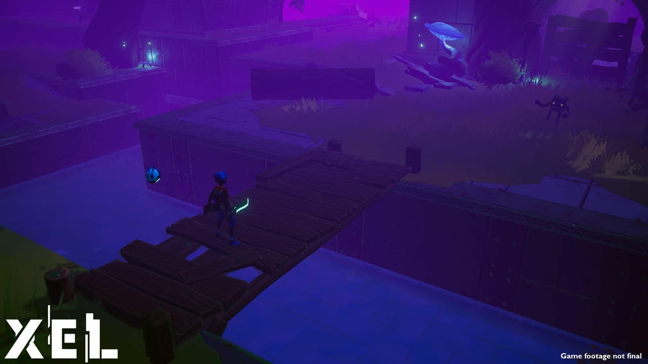 XEL screenshot 6