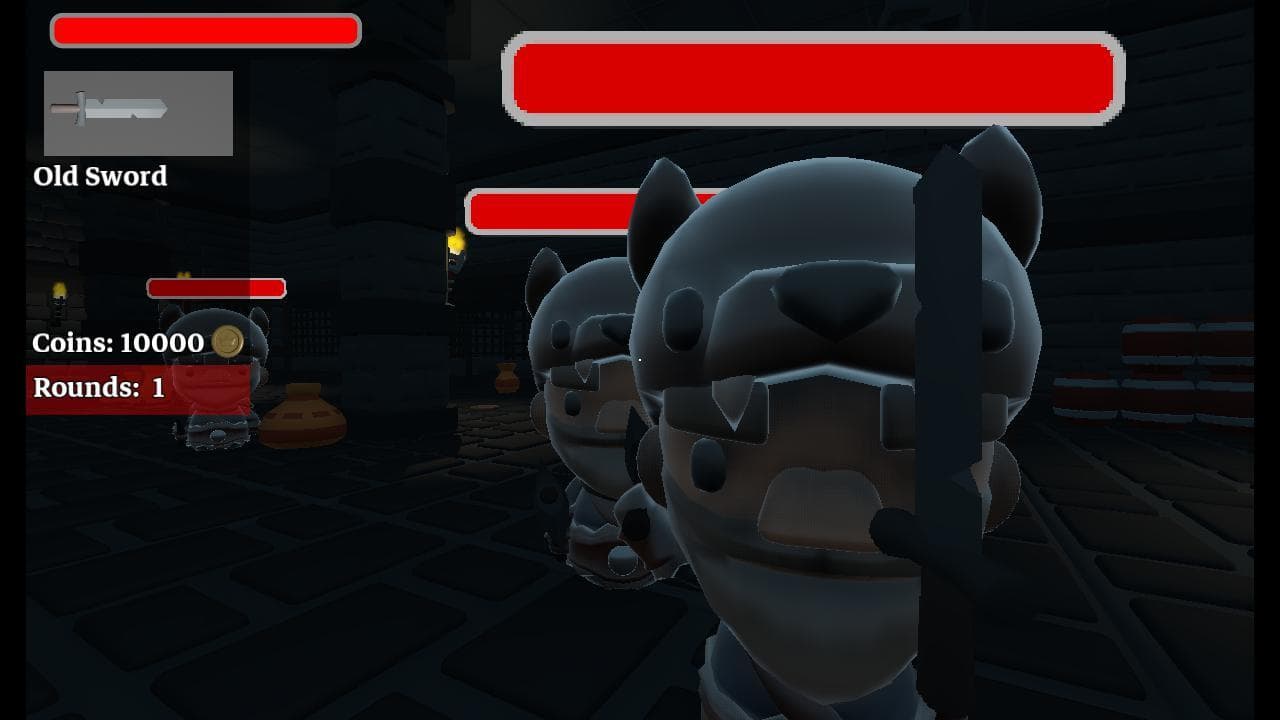 Sals Dungeon screenshot 2