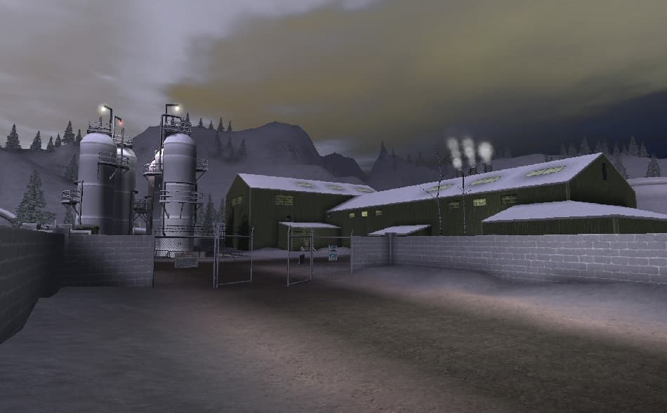 Americas Army Deploy Client screenshot 3